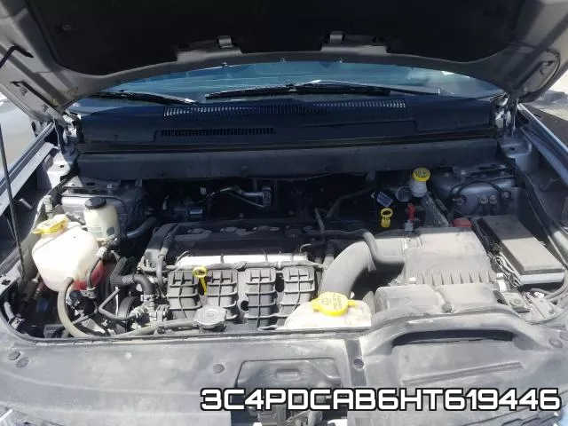 3C4PDCAB6HT619446 фото 8
