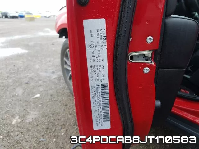 3C4PDCAB8JT170583 фото 2