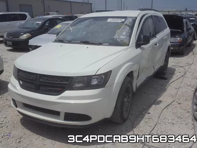 3C4PDCAB9HT683464 фото 3