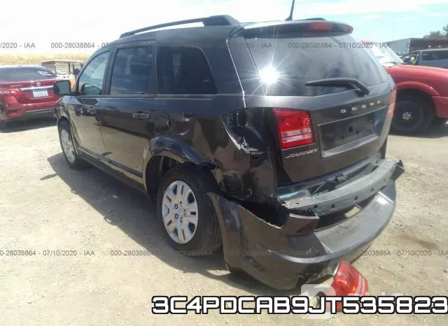 3C4PDCAB9JT535823 фото 4