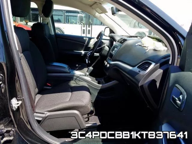 3C4PDCBB1KT837641 фото 6