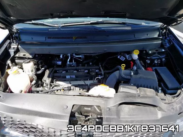 3C4PDCBB1KT837641 фото 8