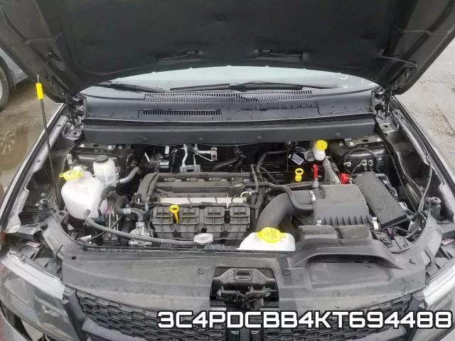 3C4PDCBB4KT694488 фото 8