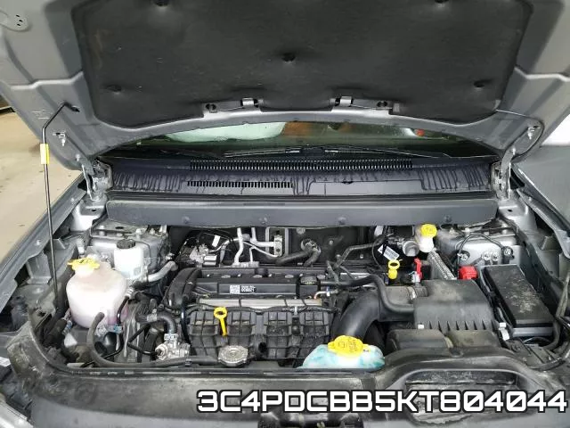 3C4PDCBB5KT804044 фото 8