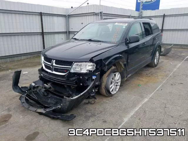 3C4PDCBG5HT537511 фото 3