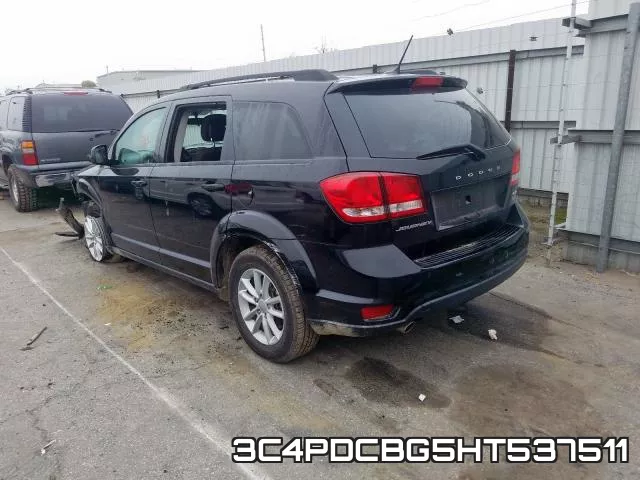 3C4PDCBG5HT537511 фото 4