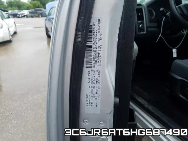 3C6JR6AT6HG687490 фото 2