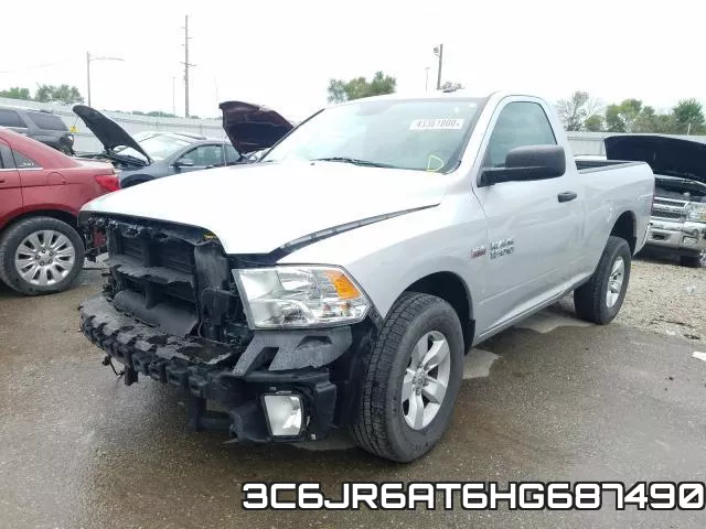 3C6JR6AT6HG687490 фото 3