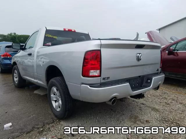3C6JR6AT6HG687490 фото 4