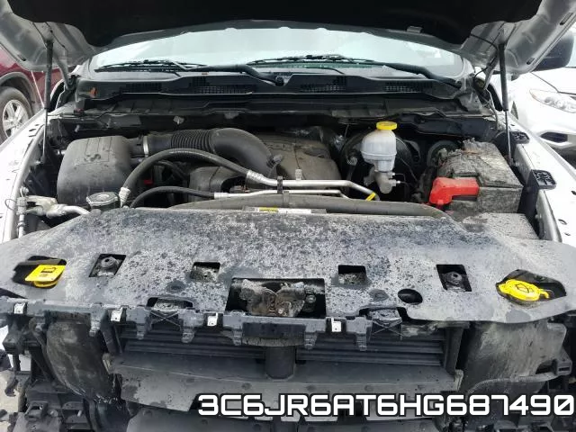 3C6JR6AT6HG687490 фото 8