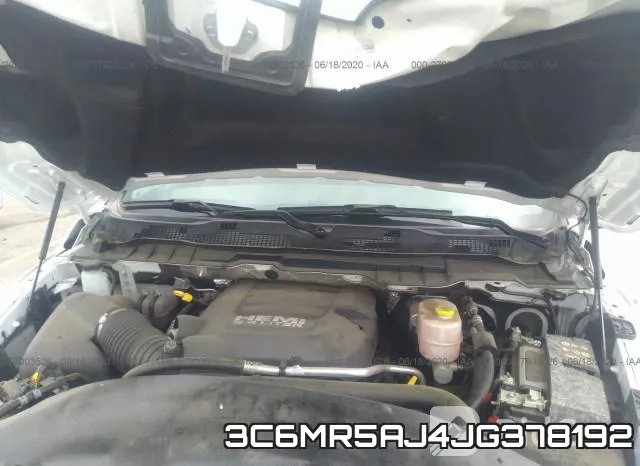 3C6MR5AJ4JG378192 фото 2