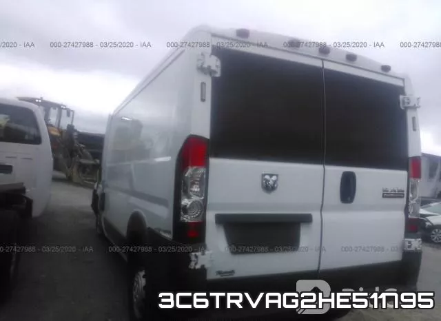 3C6TRVAG2HE511795 фото 4