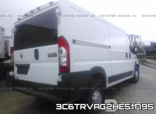 3C6TRVAG2HE511795 фото 5