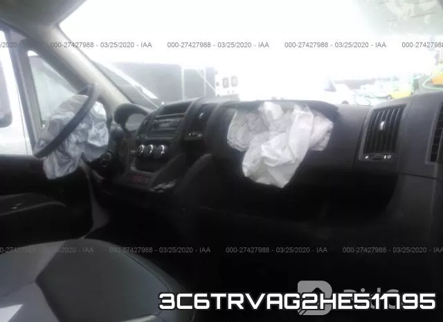 3C6TRVAG2HE511795 фото 6