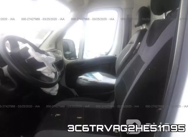 3C6TRVAG2HE511795 фото 9