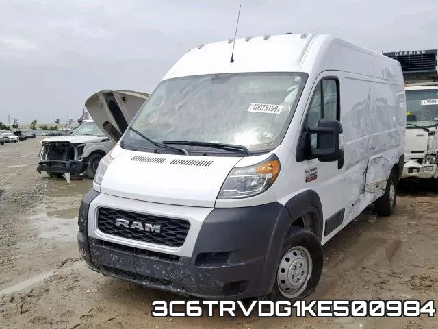 3C6TRVDG1KE500984 фото 3