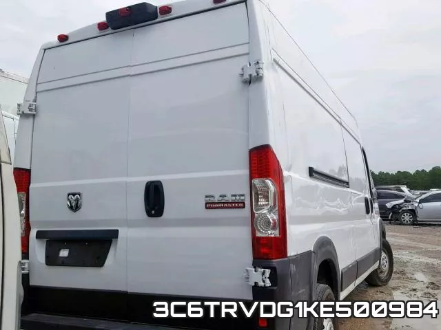 3C6TRVDG1KE500984 фото 5