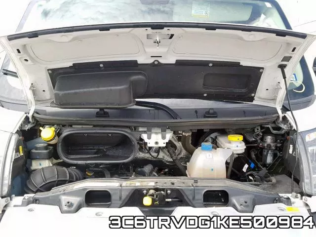 3C6TRVDG1KE500984 фото 8