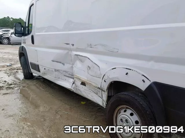 3C6TRVDG1KE500984 фото 10