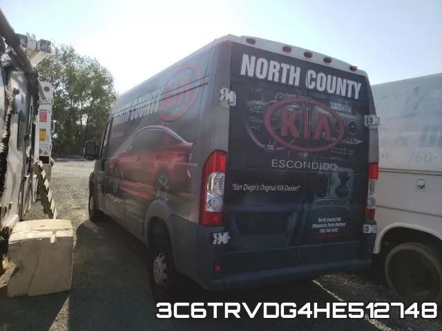 3C6TRVDG4HE512748 фото 4