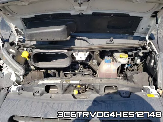 3C6TRVDG4HE512748 фото 8