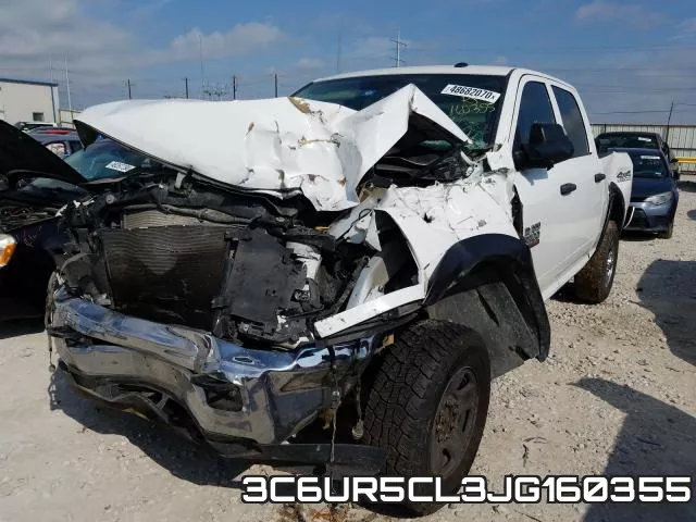 3C6UR5CL3JG160355 фото 3