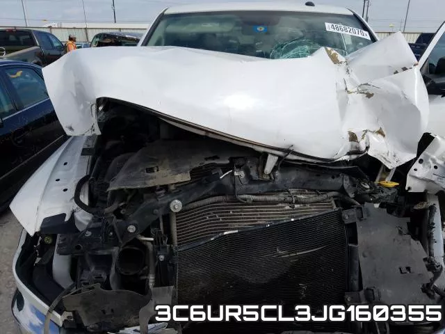 3C6UR5CL3JG160355 фото 8