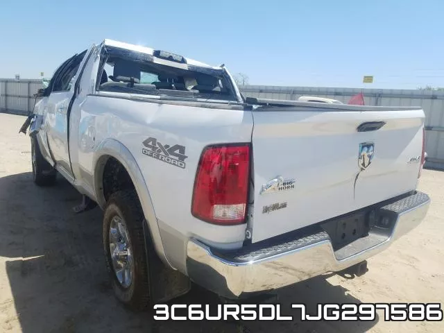 3C6UR5DL7JG297586 фото 4