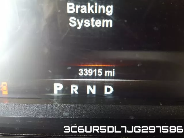 3C6UR5DL7JG297586 фото 9
