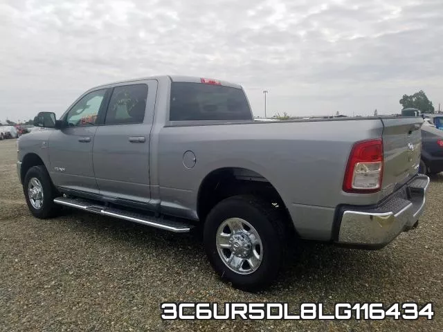 3C6UR5DL8LG116434 фото 4
