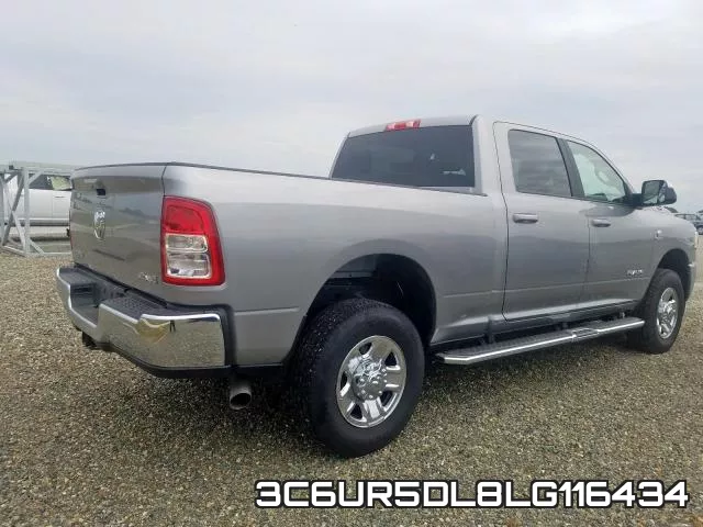3C6UR5DL8LG116434 фото 5