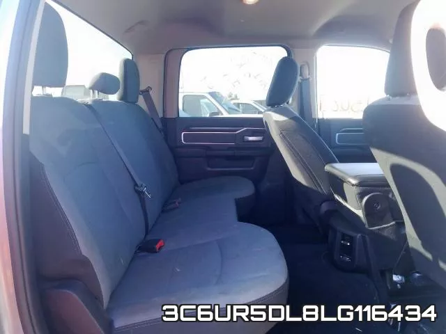 3C6UR5DL8LG116434 фото 7