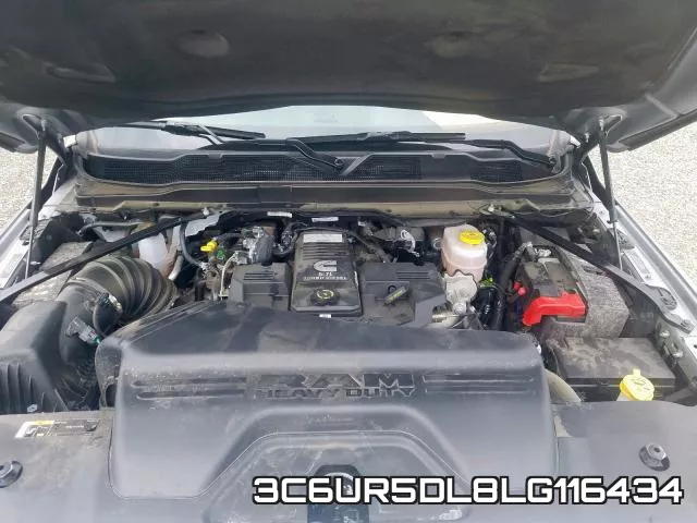 3C6UR5DL8LG116434 фото 8