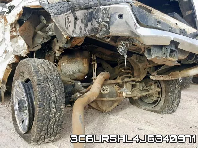 3C6UR5HL4JG340971 фото 2