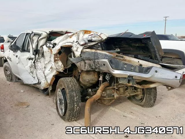 3C6UR5HL4JG340971 фото 4