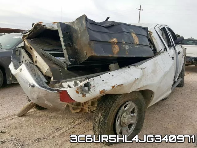 3C6UR5HL4JG340971 фото 5