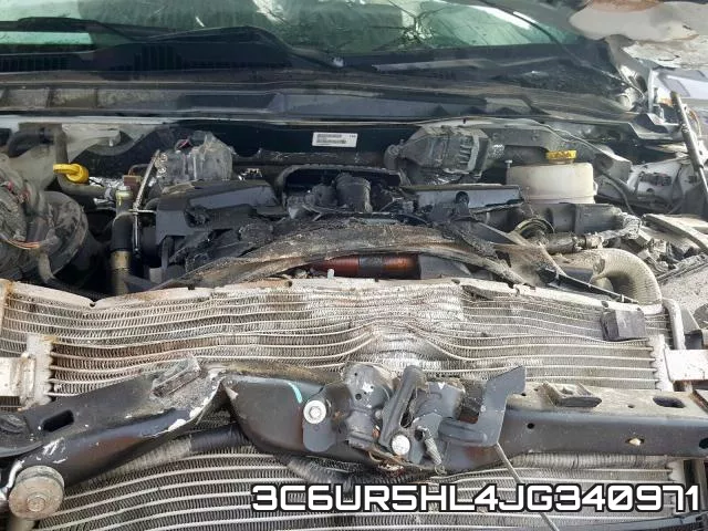 3C6UR5HL4JG340971 фото 8