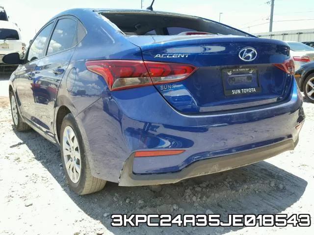 3KPC24A35JE018543 фото 4