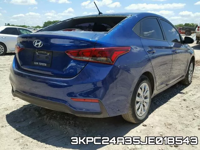 3KPC24A35JE018543 фото 5