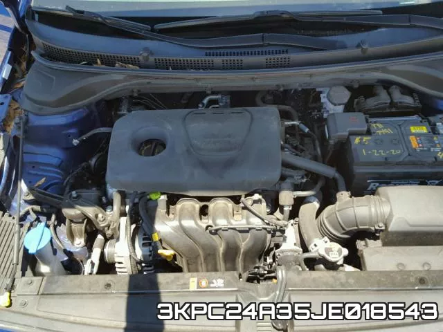 3KPC24A35JE018543 фото 8