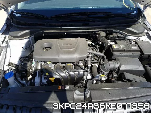 3KPC24A36KE077358 фото 8