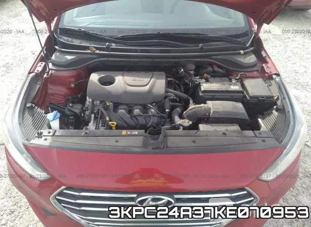 3KPC24A37KE070953 фото 2