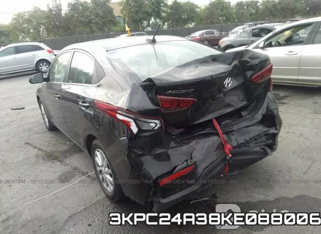3KPC24A38KE088006 фото 4