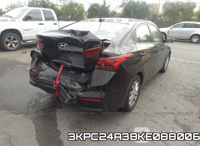 3KPC24A38KE088006 фото 5