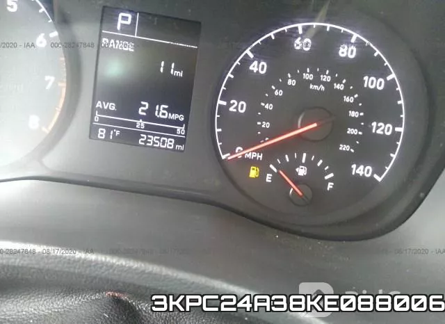 3KPC24A38KE088006 фото 8