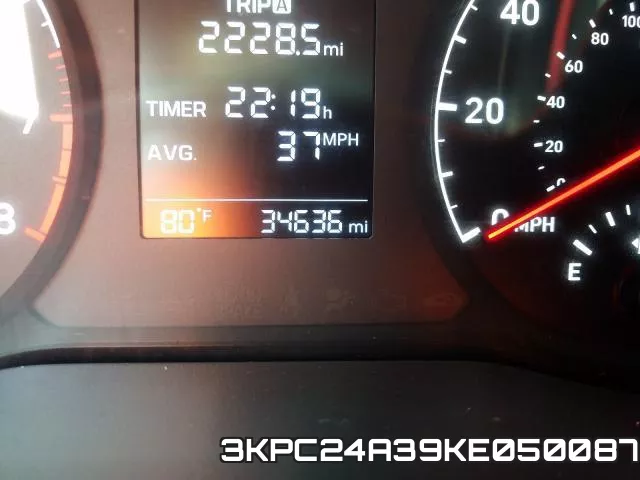 3KPC24A39KE050087 фото 9