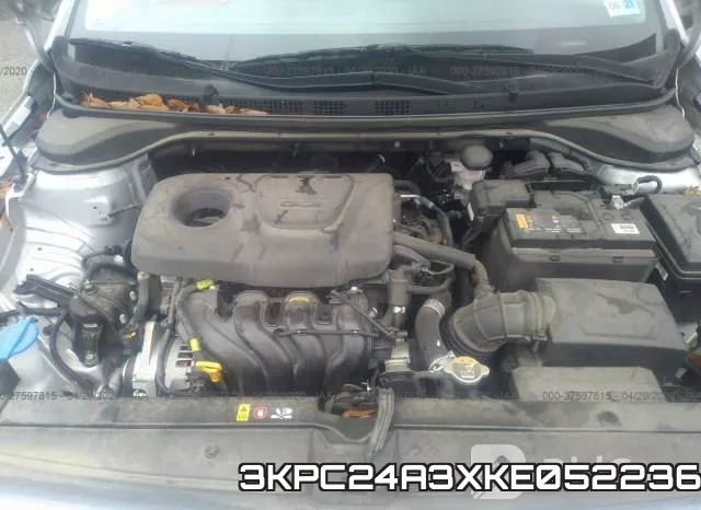 3KPC24A3XKE052236 фото 2