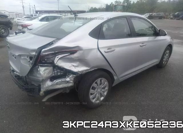 3KPC24A3XKE052236 фото 5