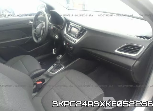 3KPC24A3XKE052236 фото 6