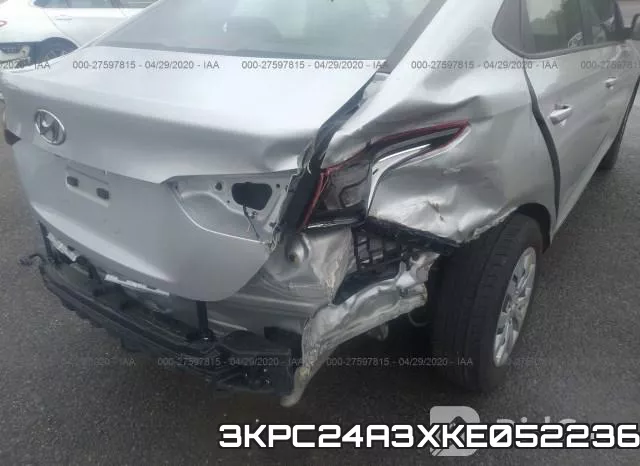 3KPC24A3XKE052236 фото 7